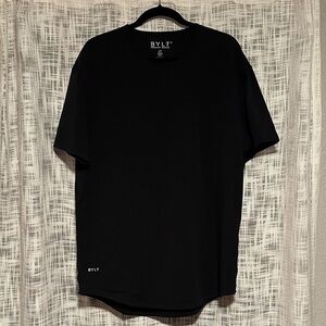Men's Black BYLT T-Shirt